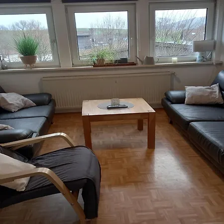 Grosse In Mit Terrasse, Cleaning Included Апартаменты