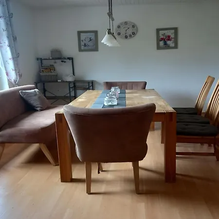 Grosse In Mit Terrasse, Cleaning Included Апартаменты *