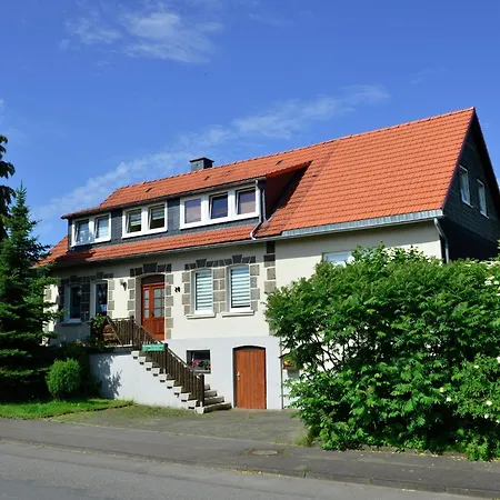 Апартаменты Grosse In Mit Terrasse, Cleaning Included Stormbruch