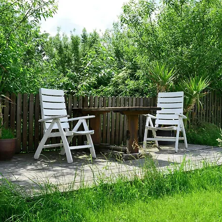 Grosse In Mit Terrasse, Cleaning Included Апартаменты Stormbruch