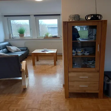 Апартаменты Grosse In Mit Terrasse, Cleaning Included *
