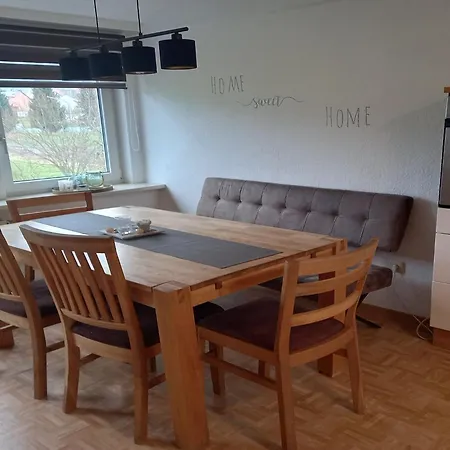 Апартаменты Grosse In Mit Terrasse, Cleaning Included *