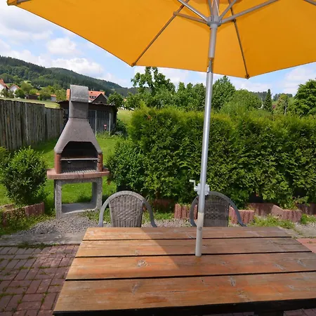 Апартаменты Grosse In Mit Terrasse, Cleaning Included